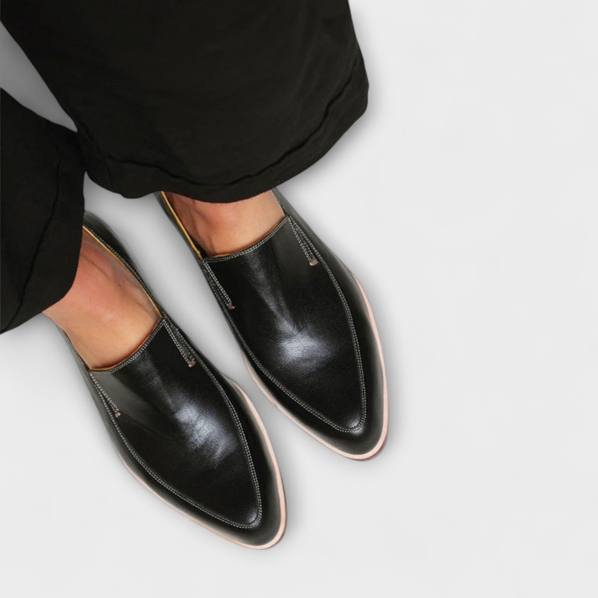 Tessa | Classic Fit Slip-On Loafers
