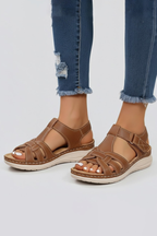 Tessa | Open Toe Strappy Sandals