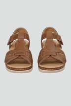 Tessa | Open Toe Strappy Sandals