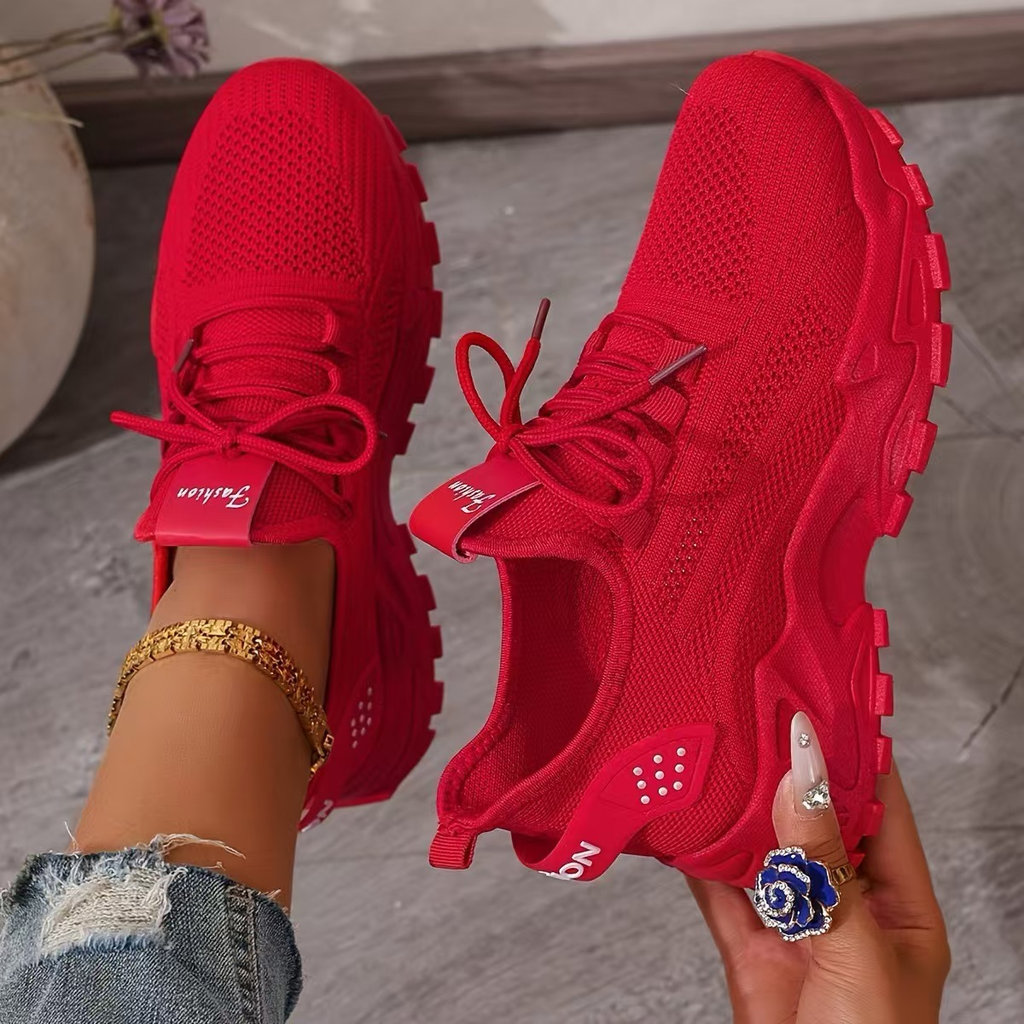 Uma | Wide Toe Box Orthopedic Sneakers