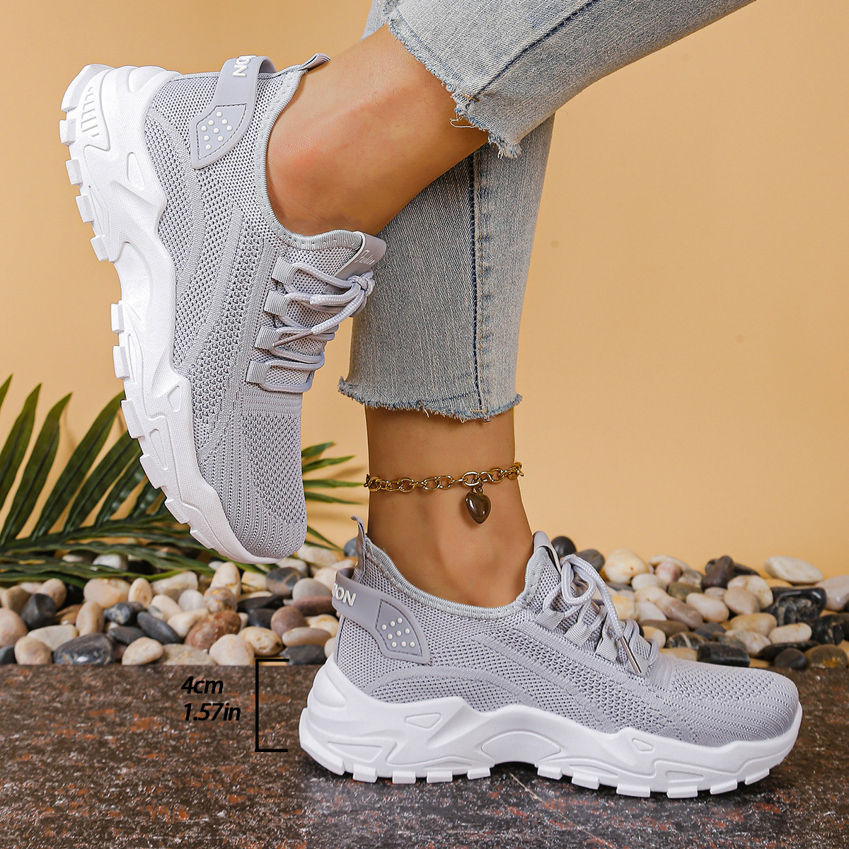 Uma | Wide Toe Box Orthopedic Sneakers