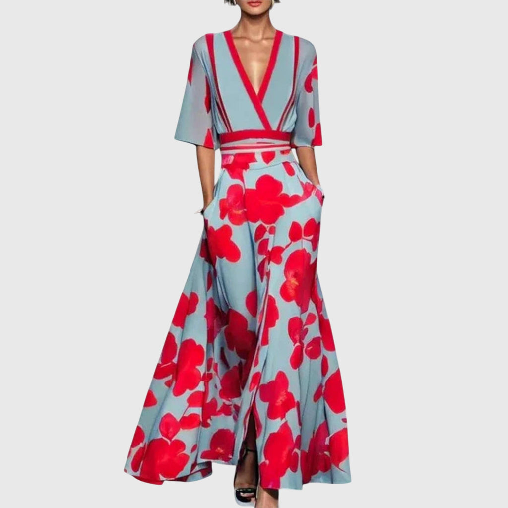 Vanessa | Tailored Fit Elegant Dress