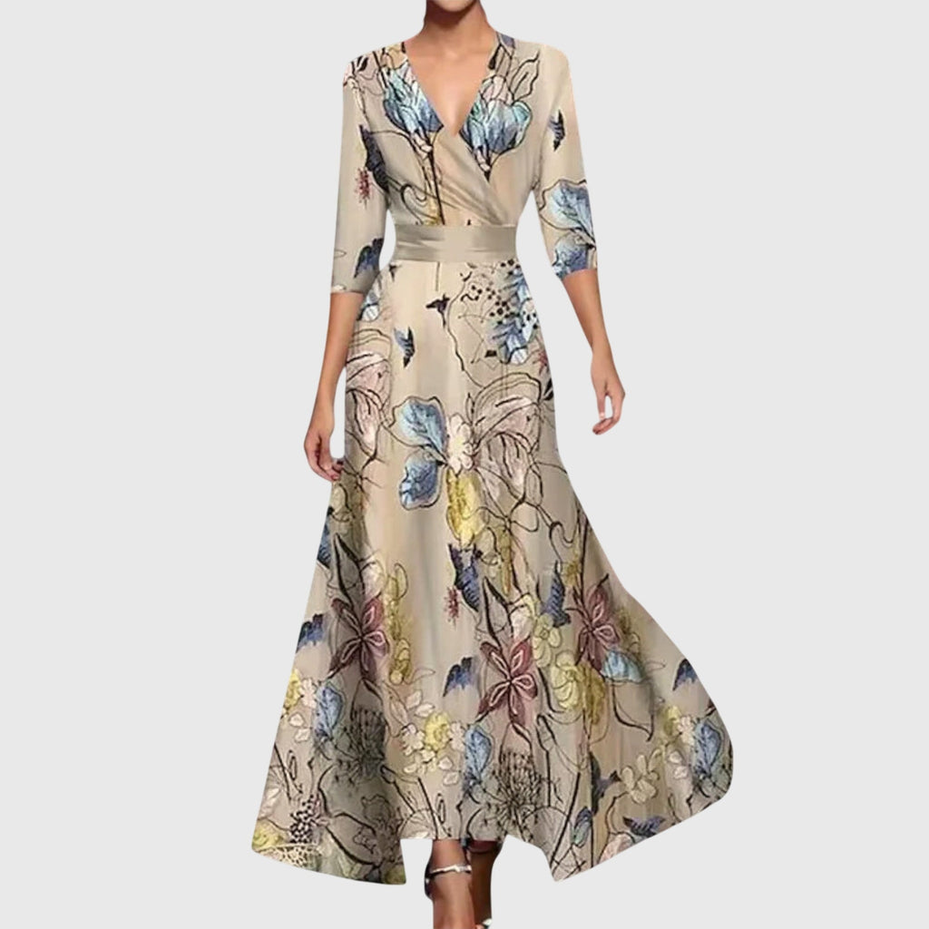 Vanessa | Tailored Fit Elegant Dress