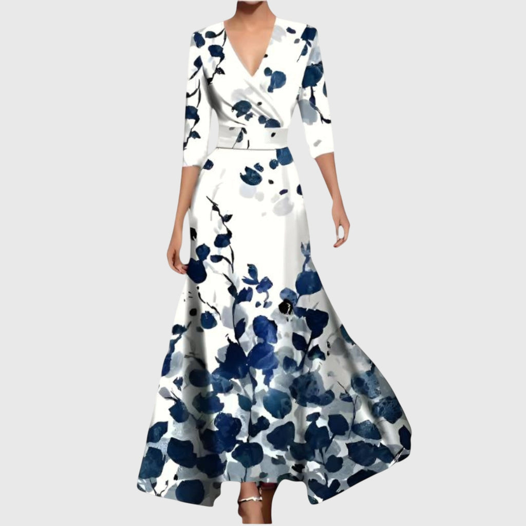 Vanessa | Tailored Fit Elegant Dress