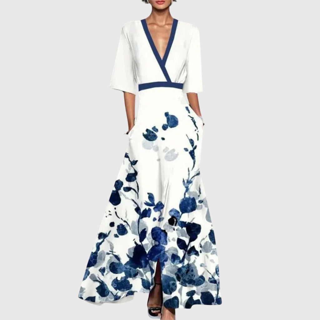 Vanessa | Tailored Fit Elegant Dress