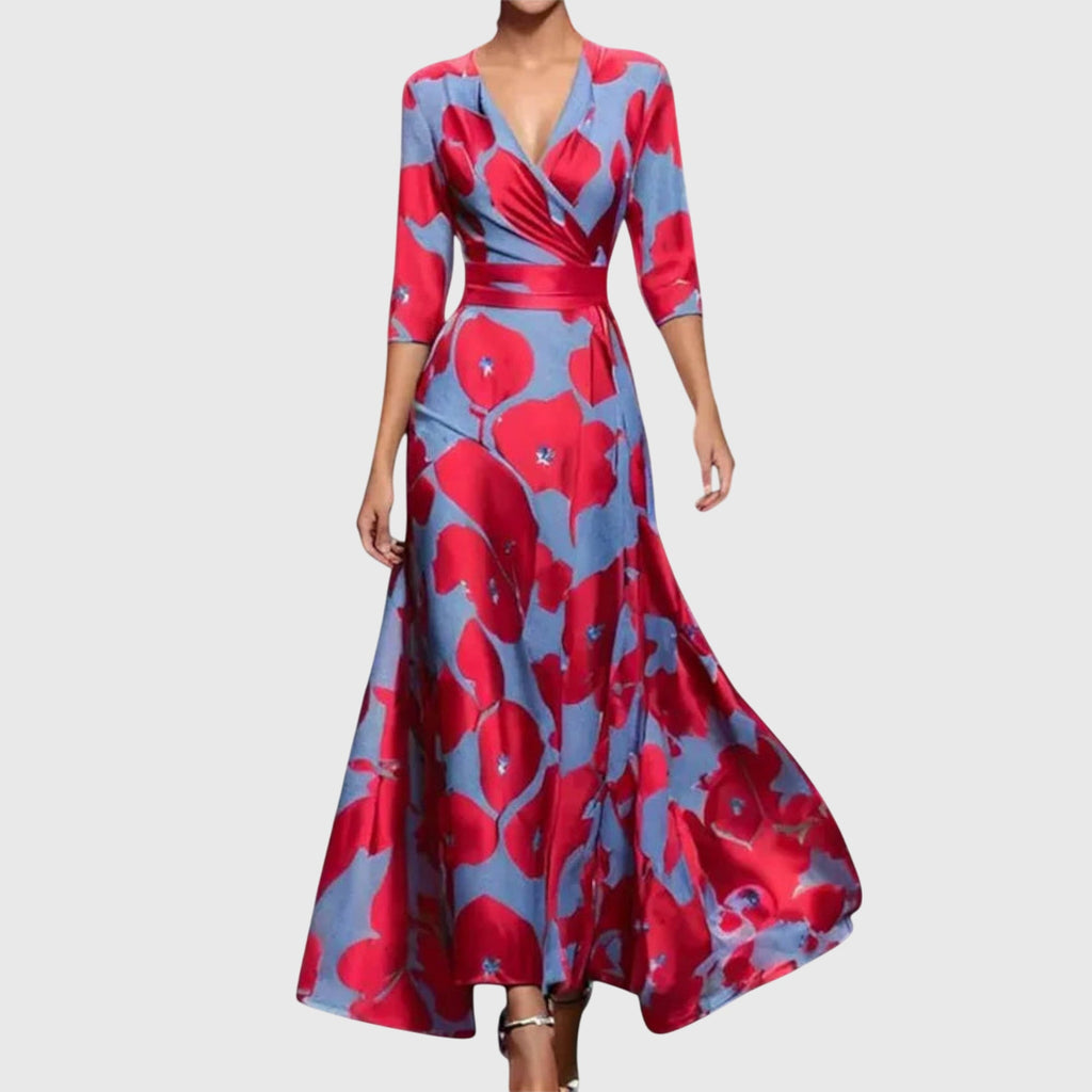 Vanessa | Tailored Fit Elegant Dress