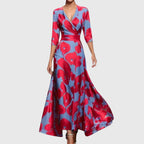 Vanessa | Tailored Fit Elegant Dress