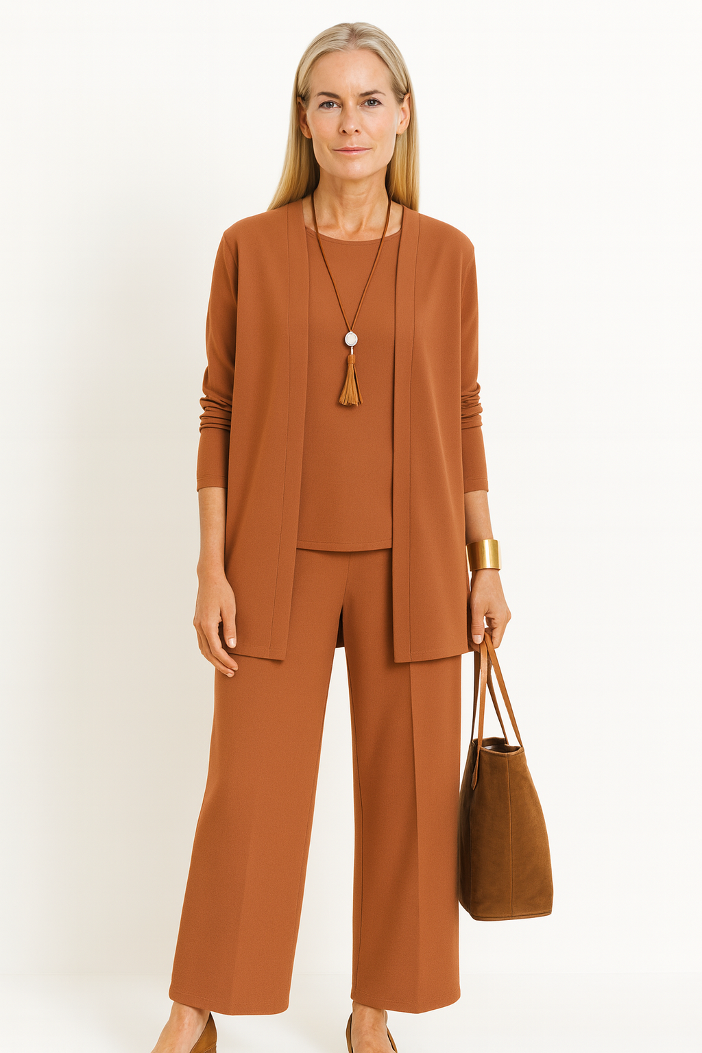 Veronica | Tailored Fit 3-Piece Set