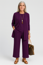 Veronica | Tailored Fit 3-Piece Set