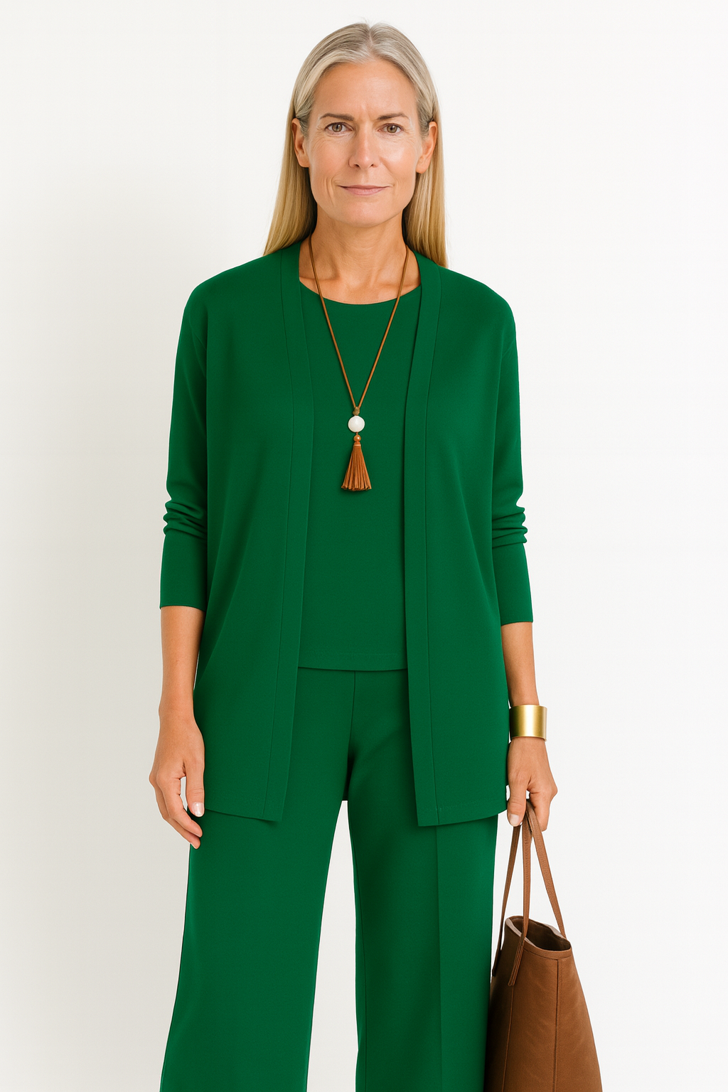 Veronica | Tailored Fit 3-Piece Set