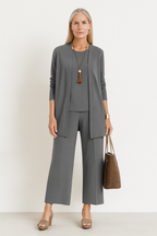 Veronica | Tailored Fit 3-Piece Set