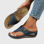 Willow | Adjustable Strap Comfort Sandals