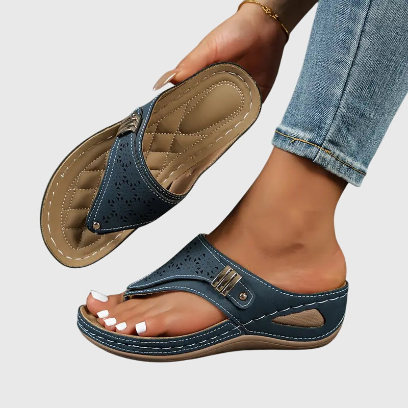 Willow | Adjustable Strap Comfort Sandals