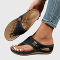 Willow | Adjustable Strap Comfort Sandals