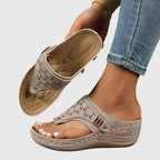 Willow | Adjustable Strap Comfort Sandals