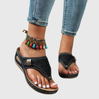 Willow | Adjustable Strap Comfort Sandals