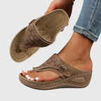 Willow | Adjustable Strap Comfort Sandals