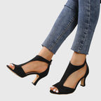 Winifred | Supportive Mid Heel Pumps