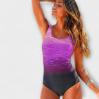 Xanthe | Active Fit One-Piece Swimsuit